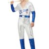 Licensed Elton John Deluxe Sequin Baseball Costume