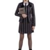 Kids Gothic School Uniform Costume