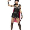 Fever Black Gladiator Costume