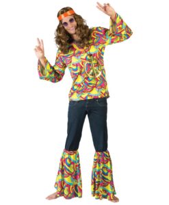 Hippie Hans Costume