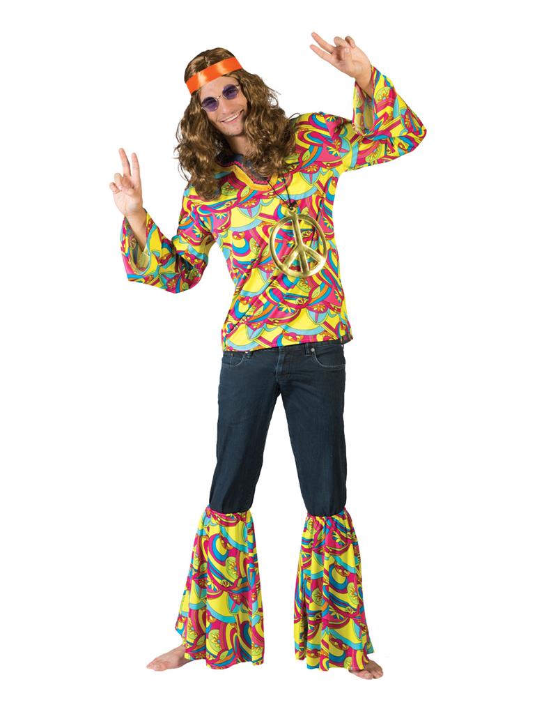 Hippie Hans Costume