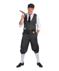 Men’s 1920s Peaky Gangster Costume