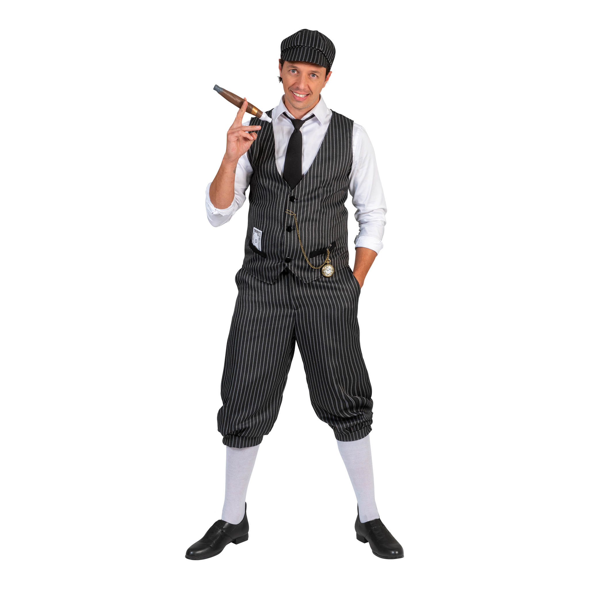 Men’s 1920s Peaky Gangster Costume