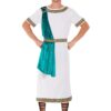 Deluxe Roman Empire Emperor Toga Costume