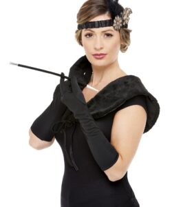 Deluxe 20s Accessories Kit – Black & Gold