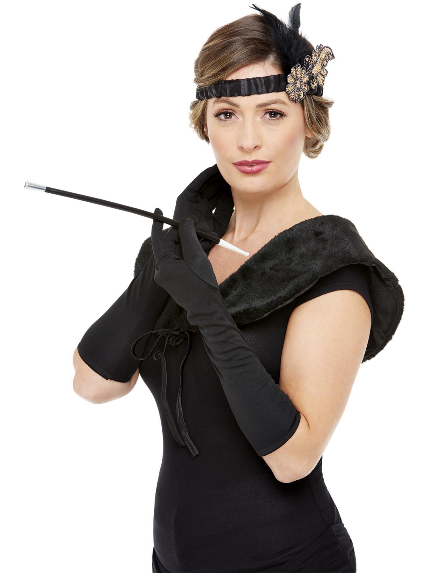 Deluxe 20s Accessories Kit – Black & Gold