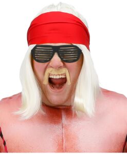 90s Wrestling Star Kit – Hulk Hogan–Style