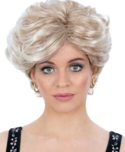People’s Princess Wig – Diana-Style (80s / 90s Look)