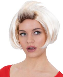 90s “Mary” Wig – Something About Mary–Style