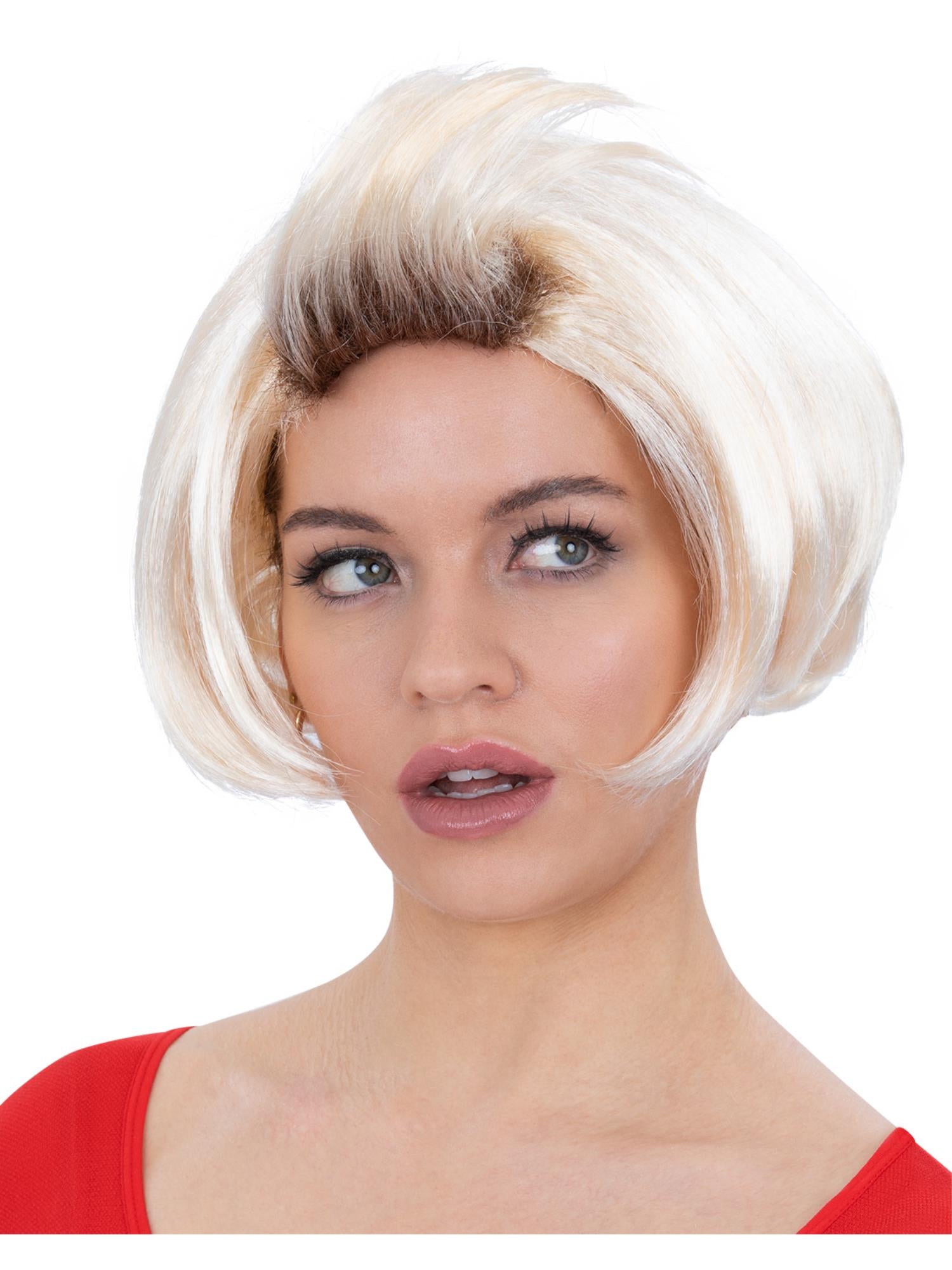 90s “Mary” Wig – Something About Mary–Style