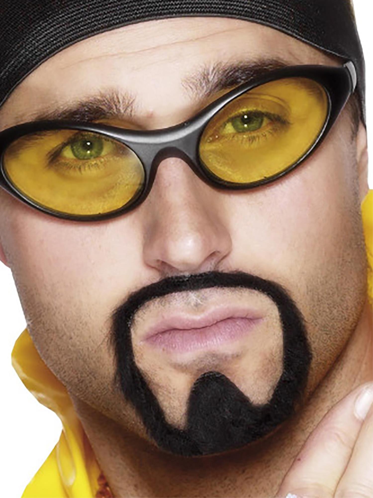 Ali G–Style Rapper Glasses