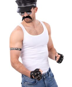 80s Rock / Gay / Macho Kit – Accessories Set