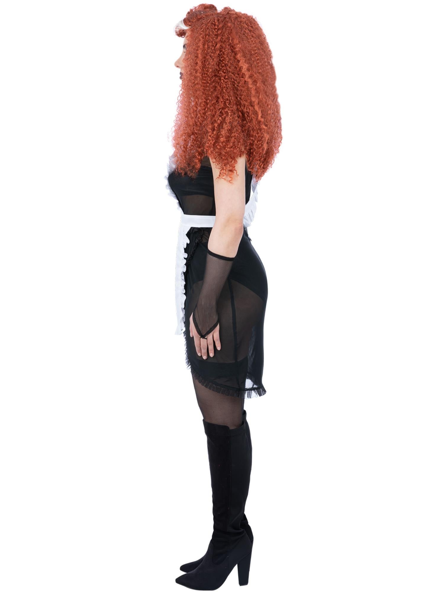 Licensed Rocky Horror Show Magenta Costume - Image 2