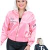 Pink Ladies & T-Birds Reversible Jacket