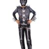 Kids Punk Skeleton Costume