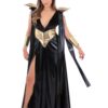 Evil Queen Costume Dress