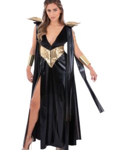 Evil Queen Costume Dress