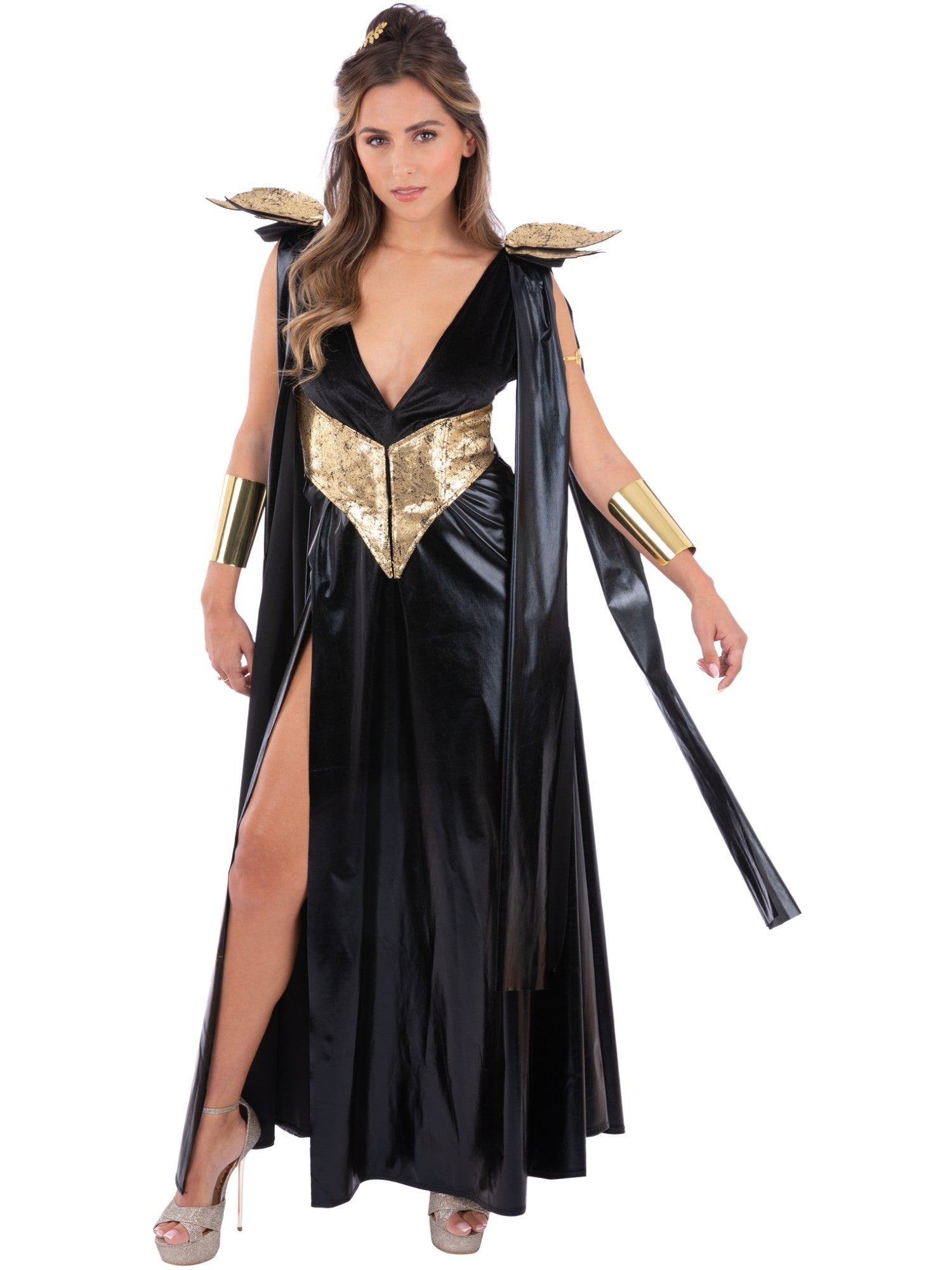 Evil Queen Costume Dress