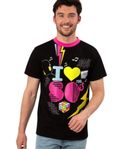 I Love the 80s T-Shirt