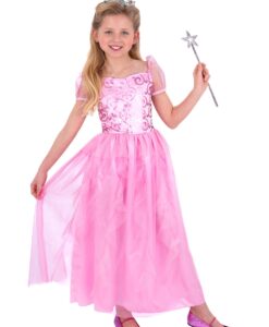 Alternative view of Girls Good Witch Fairy Costume