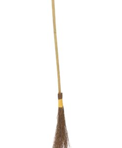 Authentic Witch’s Broom Stick – Brown