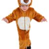 Kids Lion Costume – Jumpsuit with Hood
