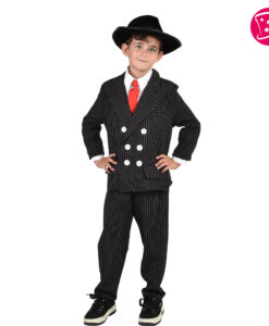 1920s Gangster Boy Costume – Deluxe