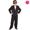Kids Bodyguard / Spy Style Outfit with Headset