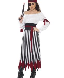 Pirate Lady Costume