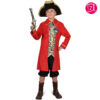 Kids Captain Hook Costume