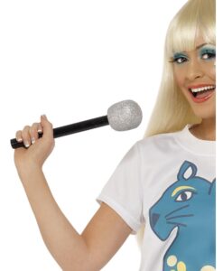 Microphone – Hand-Held Prop