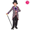 Kids Day of the Dead Tailcoat Jacket