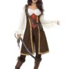 High Seas Pirate Wench Costume