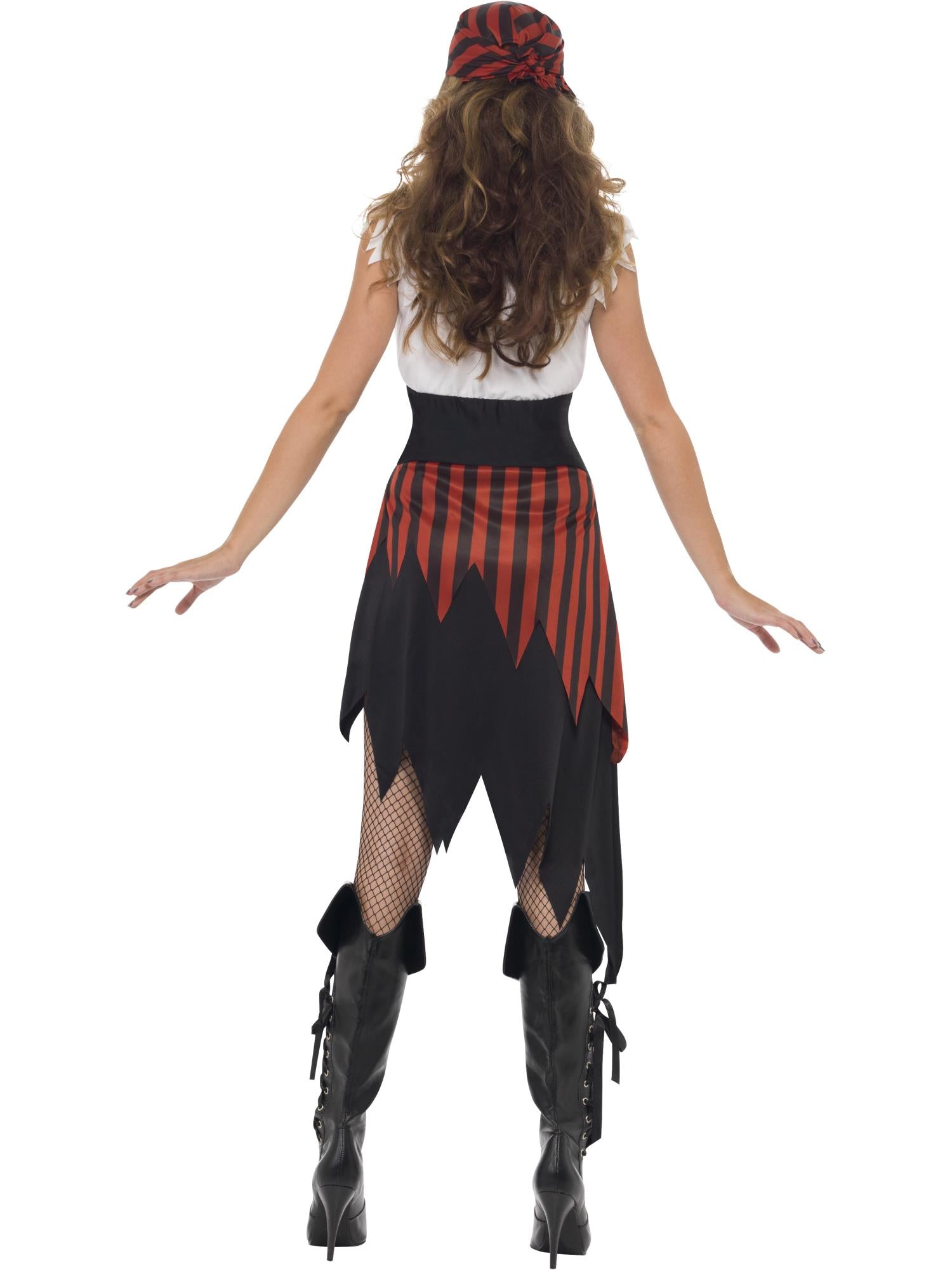 Pirate Wench Costume - Image 3