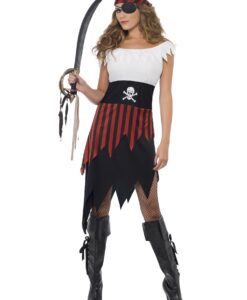 Pirate Wench Costume
