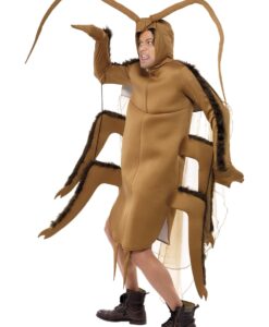 Alternative view of Cockroach Costume