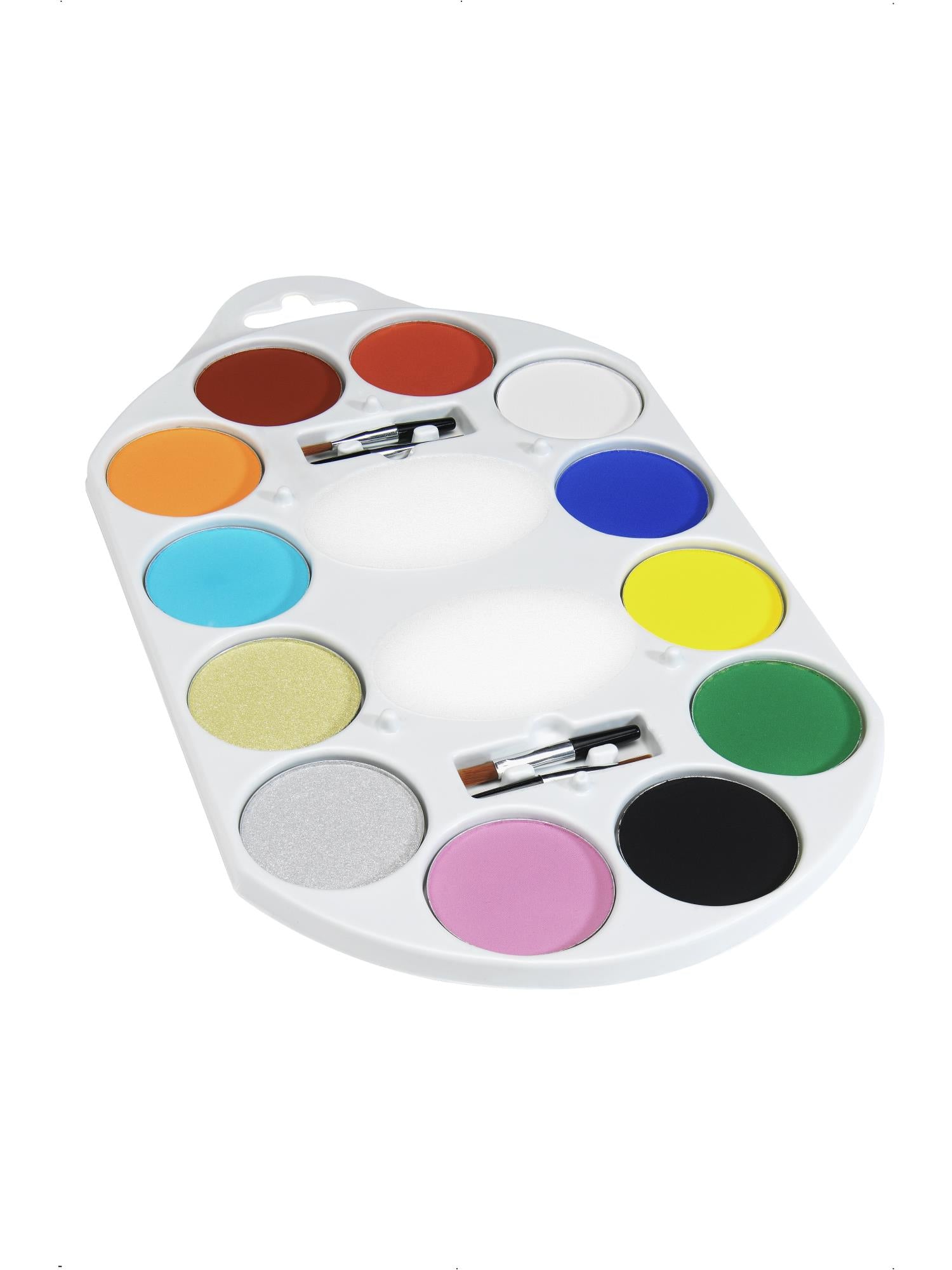Make-Up FX 12 Colour Palette - Image 3