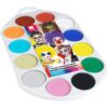 Make-Up FX 12 Colour Palette