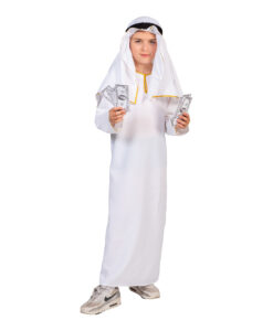 Alternative view of Kids Sheikh Costume