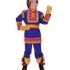 Traditional Lapland Boy Costume