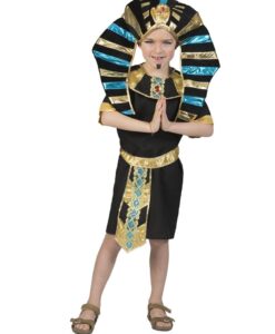 Egyptian Boy / Pharaoh Costume