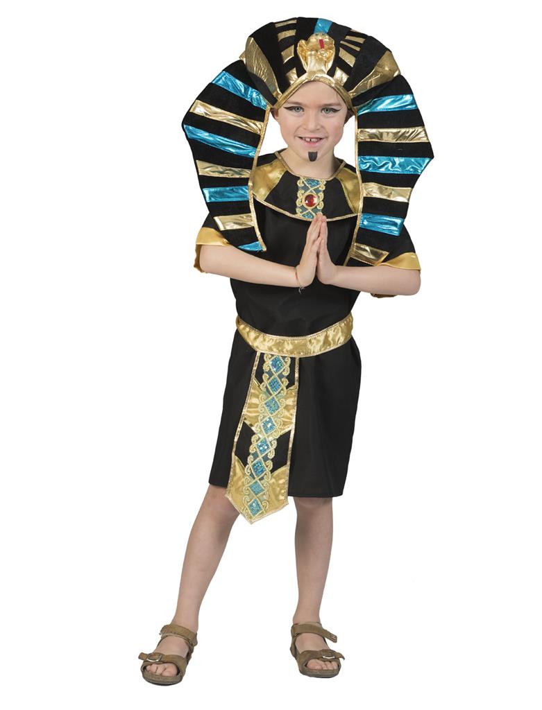 Egyptian Boy / Pharaoh Costume