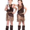 Kids Deluxe Stone Age / Prehistoric Costume