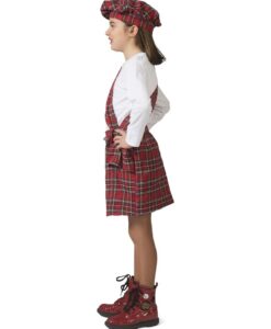Alternative view of Kids Scottish Kit Costume