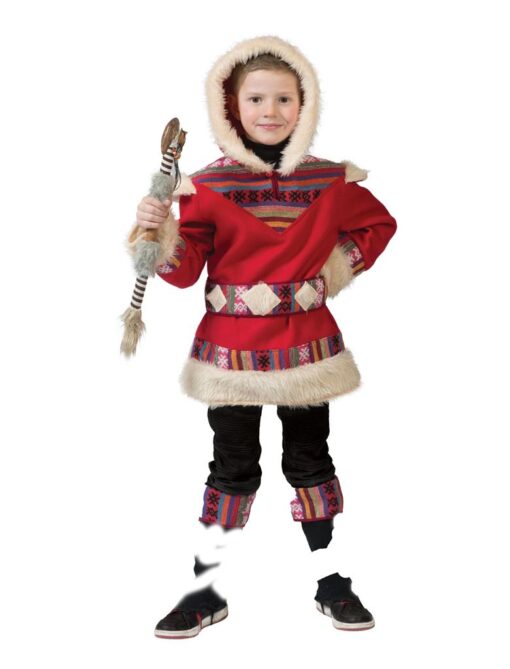 Eskimo Costume – Fantasy World