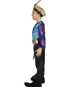 Alternative view of Kids Sultan / Genie Costume