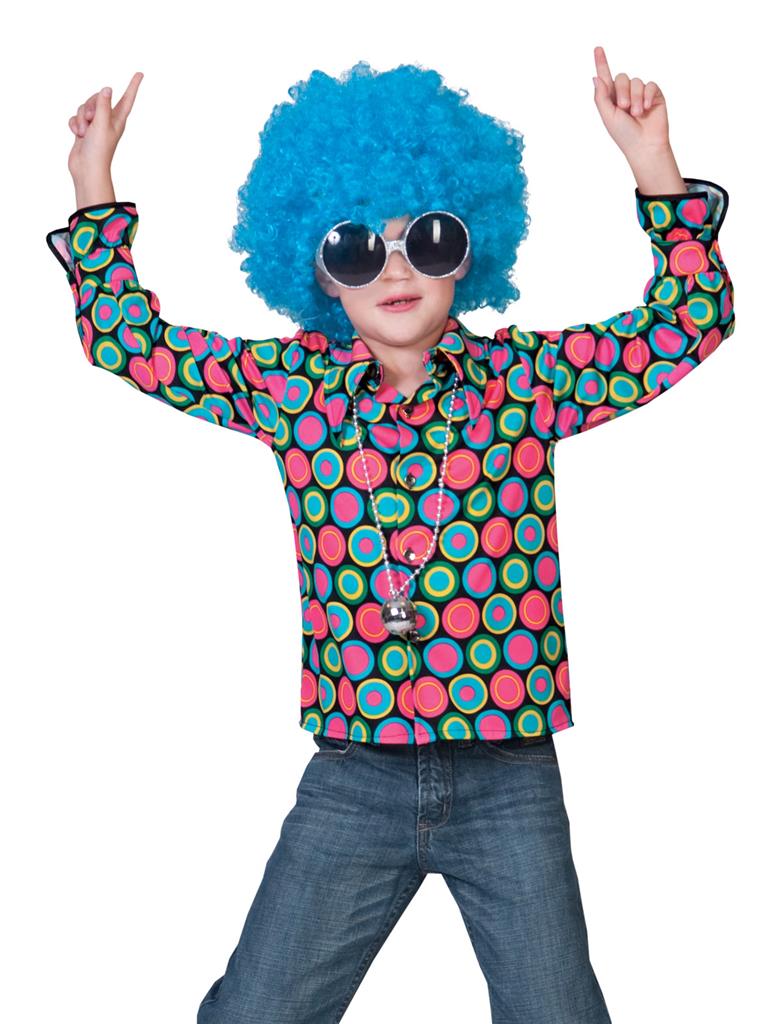 Kids Polka Dot Disco Shirt