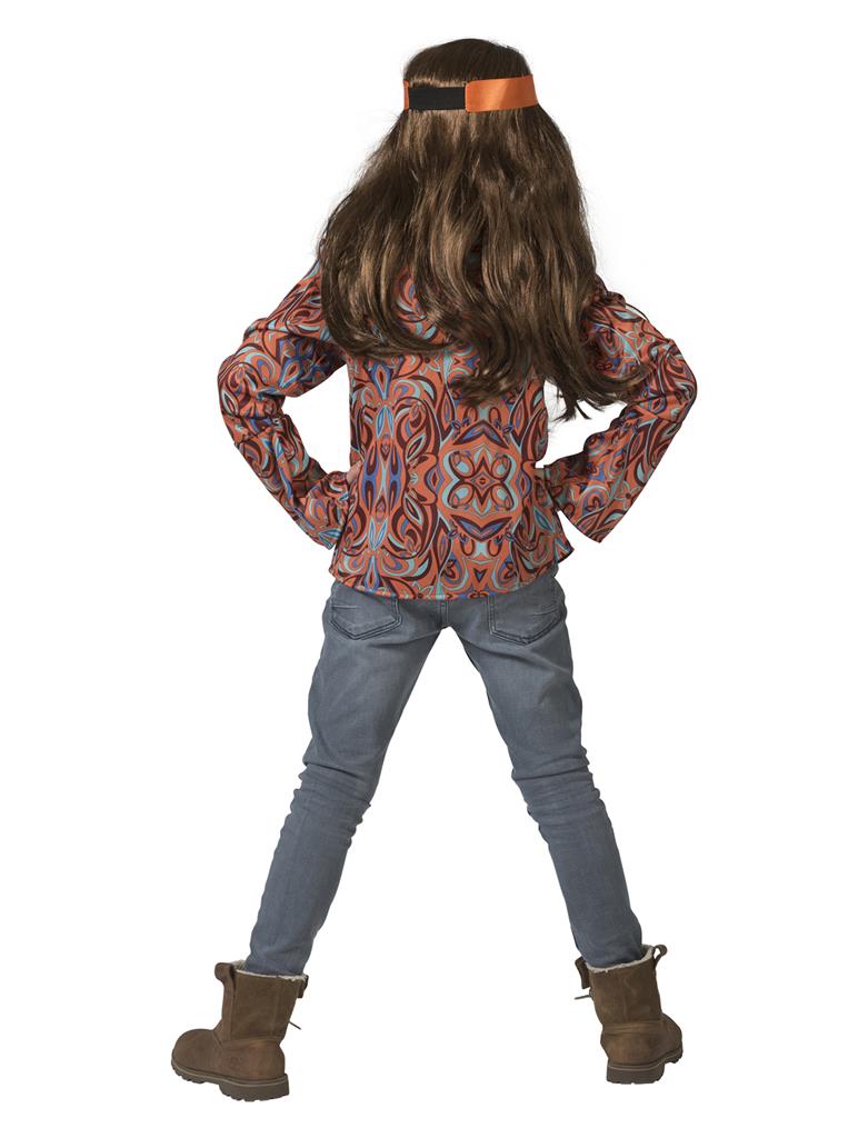 Boys 70s Boho Hippie Shirt - Image 3