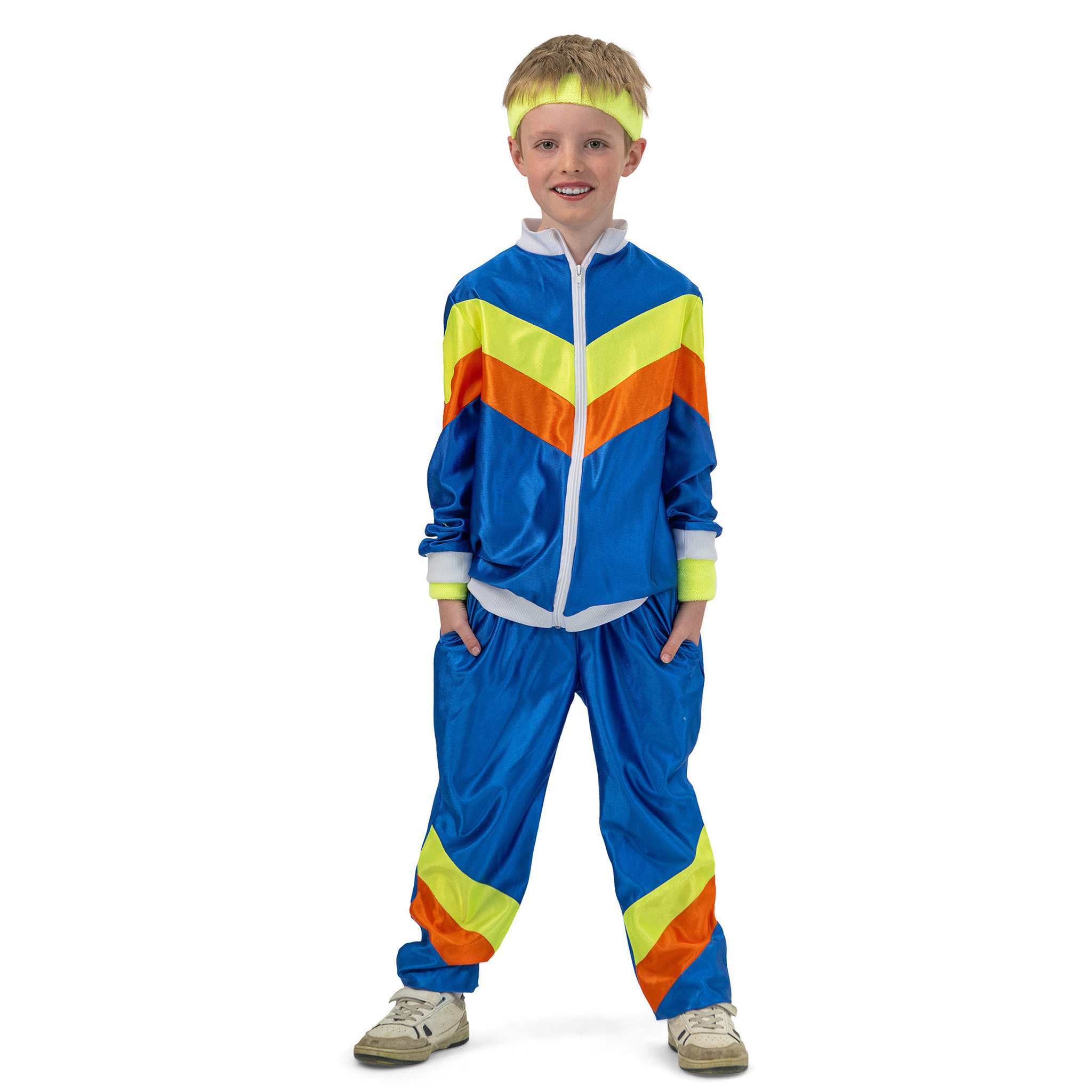 Kids 80s Shell Suit / Jogging Suit