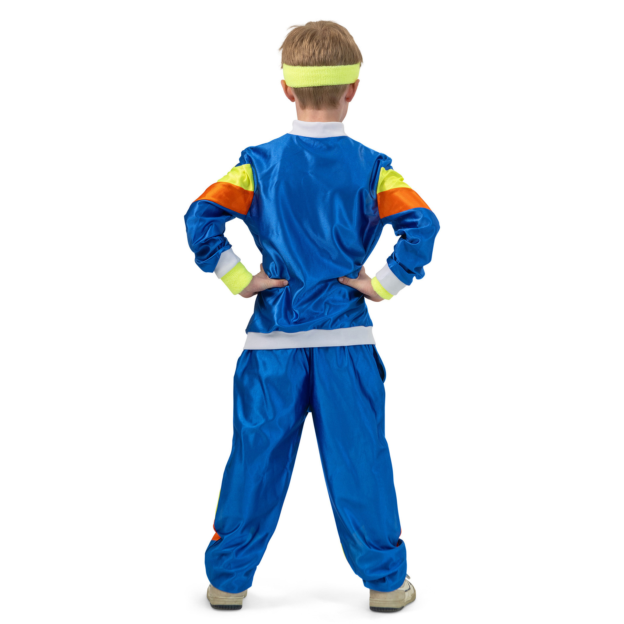 Kids 80s Shell Suit / Jogging Suit - Image 2